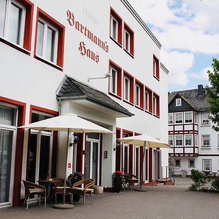 Hotel Bartmanns Haus ディレンブルク エクステリア 写真