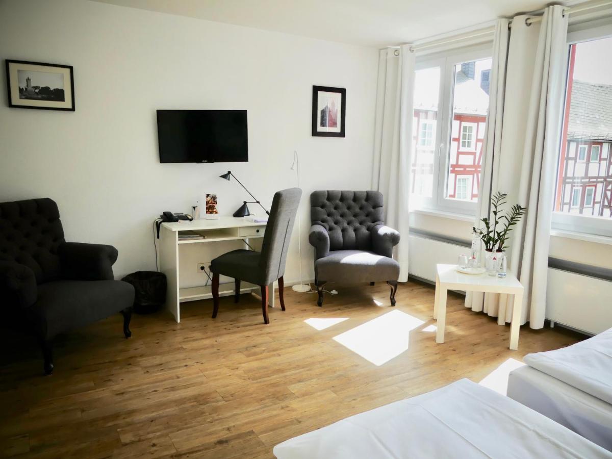 Hotel Bartmanns Haus ディレンブルク エクステリア 写真
