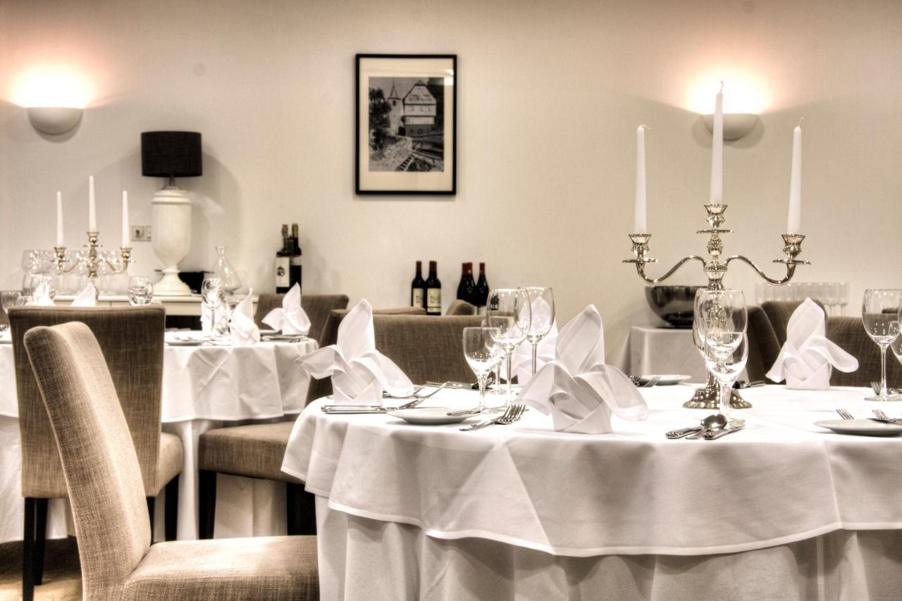 Hotel Bartmanns Haus ディレンブルク エクステリア 写真