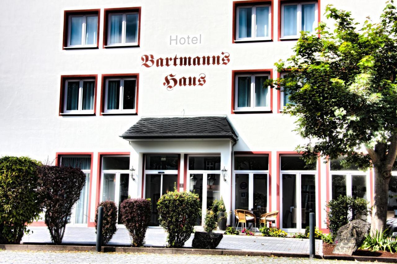 Hotel Bartmanns Haus ディレンブルク エクステリア 写真