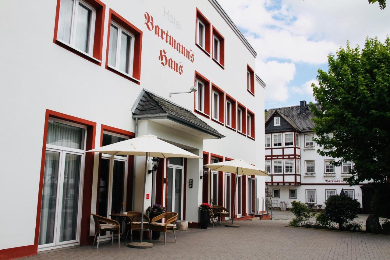 Hotel Bartmanns Haus ディレンブルク エクステリア 写真